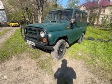 Авто УАЗ 469 1980 № 8774609