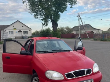 Авто Daewoo Lanos Sens  2008 № 8774615