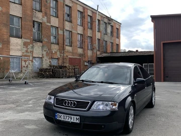 Авто Audi A6 1997 № 8774616