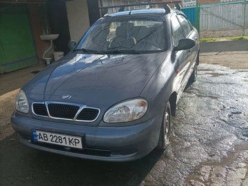 Авто Daewoo Sens 2010 № 8774619