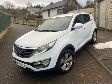 Авто KIA Sportage 2013 № 8774621