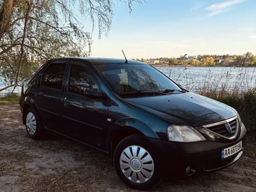 Авто Dacia Logan 2006 № 8774623