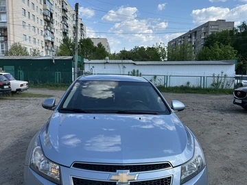 Авто Chevrolet Cruze 2011 № 8774626