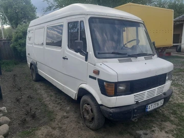 Авто Mercedes Sprinter 1985 № 8774628