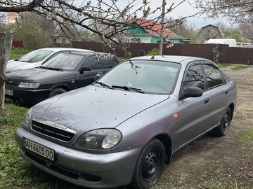 Авто Daewoo Lanos Sens  2011 № 8774630