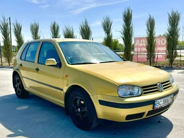 Авто Volkswagen Golf 1998 № 8774634