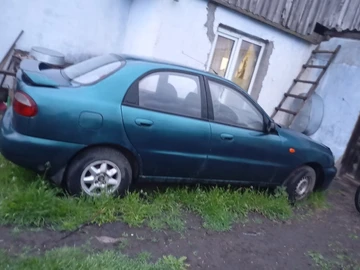 Авто Daewoo Lanos Sens  2007 № 8774636