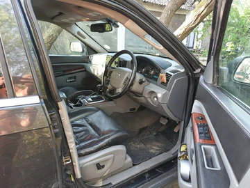 Авто Jeep Grand Cherokee 2006 № 8774637