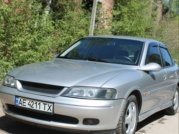 Авто Opel Vectra 2001 № 8774663