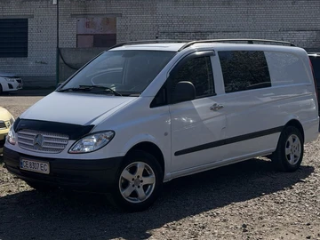 Авто Mercedes Vito 2005 № 8774664