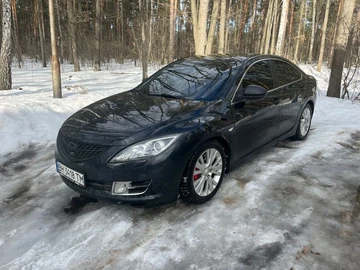 Авто Mazda 6 2008 № 8774666