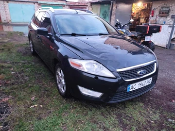 Авто Ford Mondeo 2009 № 8774668