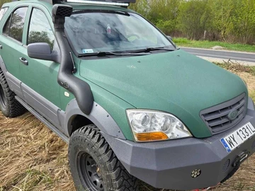 Авто KIA Sorento 2008 № 8774669
