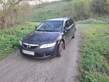 Авто Mazda 6 2003 № 8774671