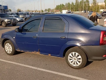 Авто Renault Logan 2009 № 8774672
