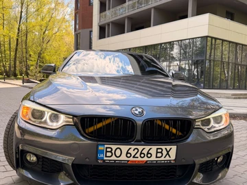 Авто BMW 4 Серия 2016 № 8774676