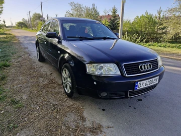 Авто Audi A6 2002 № 8774678