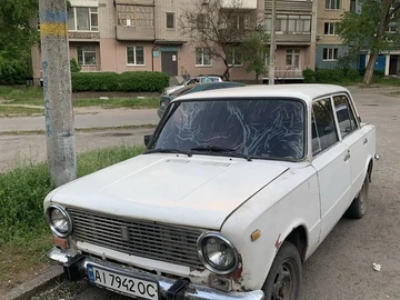 Авто ВАЗ 2101 1976 № 8774679