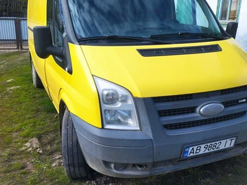 Авто Ford Transit 2007 № 8774681