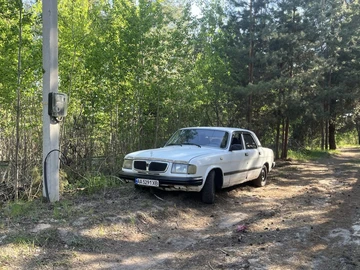 Авто ГАЗ 3110 2000 № 8774711