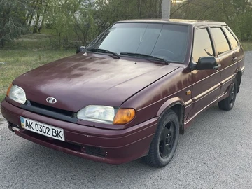 Авто ВАЗ 2114 2004 № 8774712