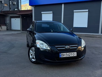 Авто KIA Cee X27 D 2008 № 8774715