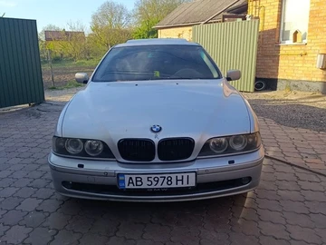Авто BMW 5 Серия 2003 № 8774716