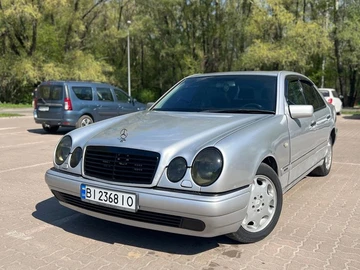 Авто Mercedes 200 1998 № 8774717