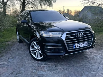 Авто Audi Q7 2017 № 8774718