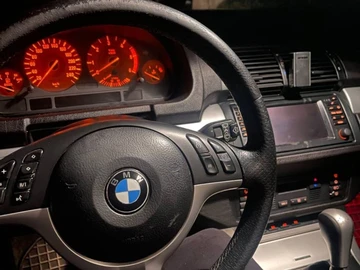 Авто BMW 5 Серия 2003 № 8774719