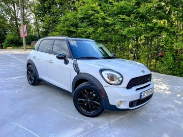 Авто MINI Cooper S 2012 № 8774720