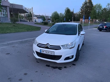 Авто Citroen C4 2011 № 8774721