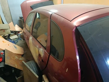 Авто ВАЗ 1118 Kalina 2007 № 8774722