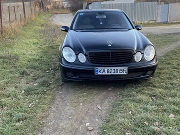 Авто Mercedes E Серия 2003 № 8774724