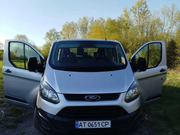 Авто Ford Transit 2016 № 8774725