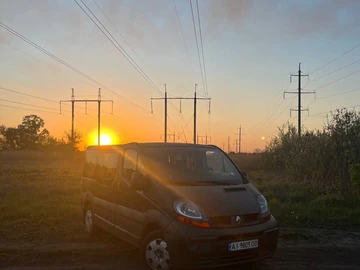 Авто Renault Trafic 2006 № 8774745