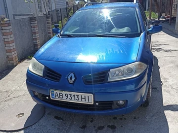 Авто Renault Megane 2007 № 8774746