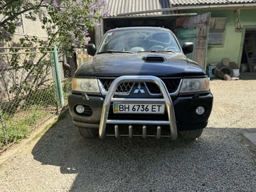 Авто Mitsubishi Pajero Sport 2008 № 8774748