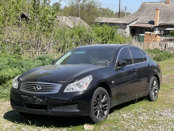 Авто Infiniti G35 2008 № 8774751
