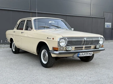 Авто ГАЗ 24 1977 № 8774752
