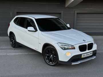 Авто BMW X1 2010 № 8774755