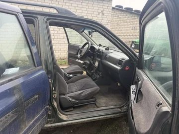 Авто Opel Frontera 2002 № 8774757