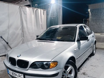 Авто BMW 3 Серия 2003 № 8774760