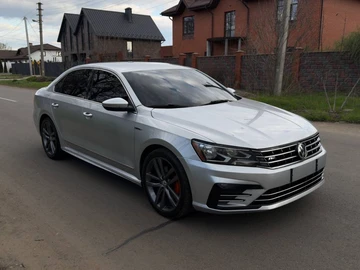 Авто Volkswagen Passat Sedan 2017 № 8774762