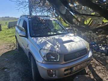 Авто Toyota Rav 4 2003 № 8774767