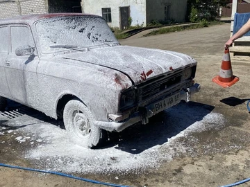 Авто ВАЗ 11113 Oka 1978 № 8774768