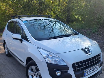 Авто Peugeot 3008 2013 № 8774771