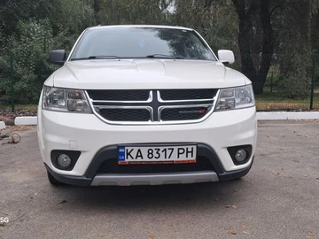 Авто Dodge Journey 2013 № 8774772