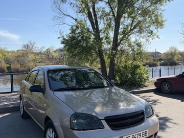 Авто Chevrolet Lacetti 2007 № 8774773
