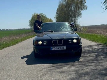 Авто BMW 7 Серия 1987 № 8774784
